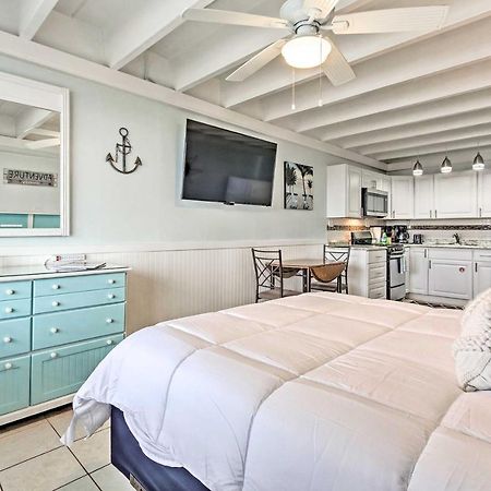 Panama City Beach Studio With Pool And Beach Access Экстерьер фото