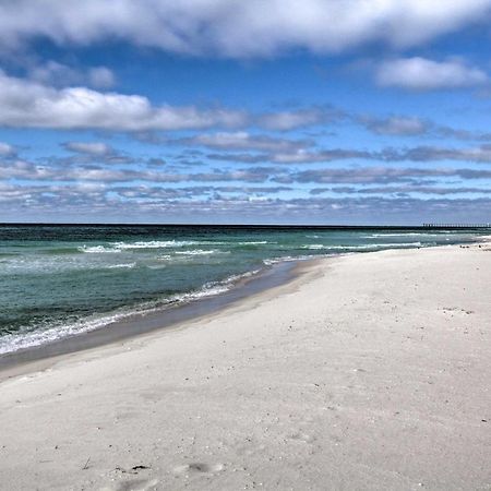Panama City Beach Studio With Pool And Beach Access Экстерьер фото