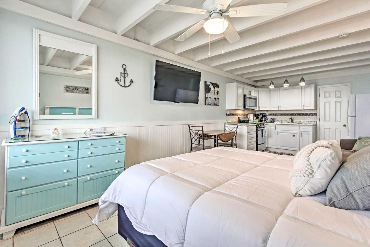 Panama City Beach Studio With Pool And Beach Access Экстерьер фото