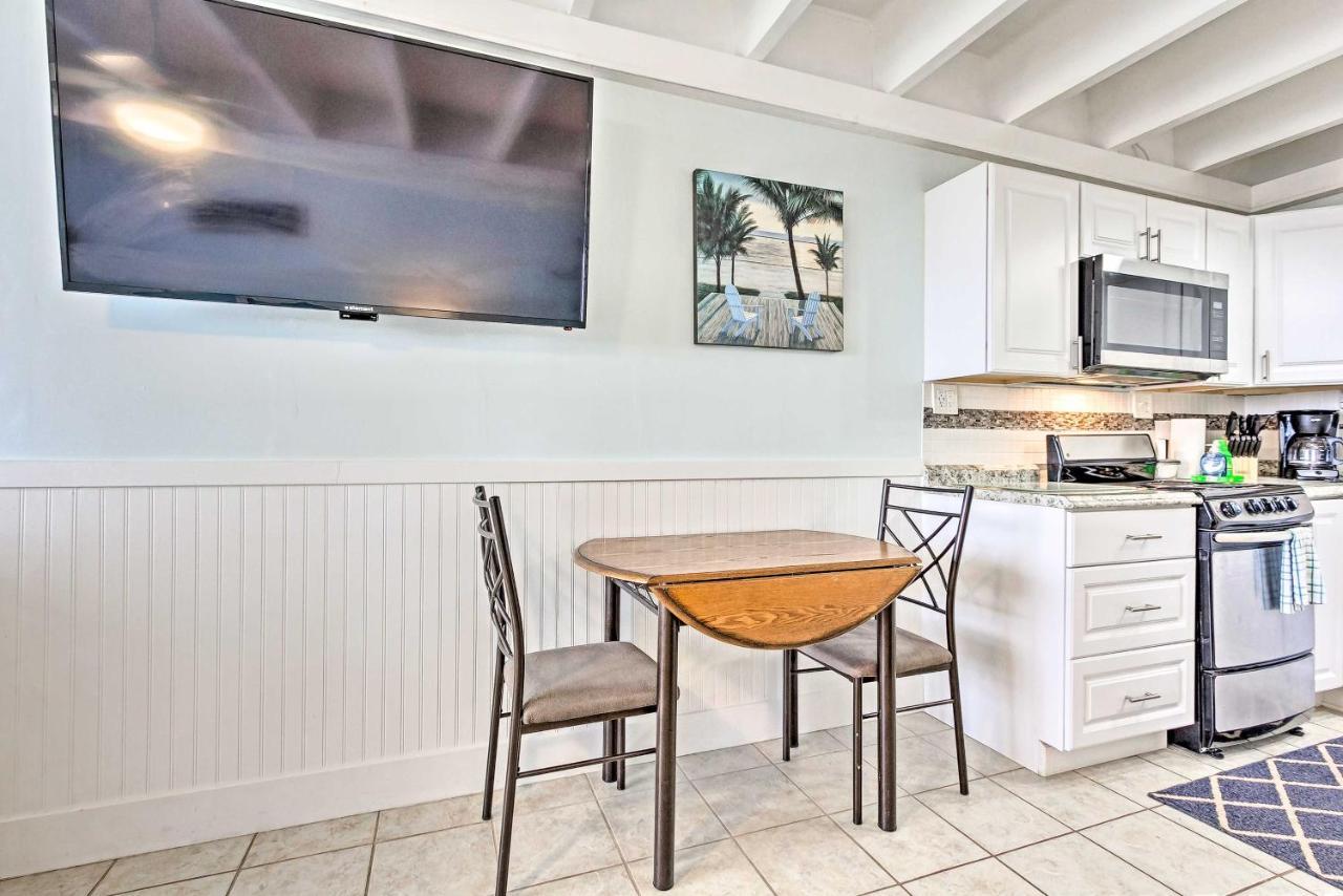 Panama City Beach Studio With Pool And Beach Access Экстерьер фото