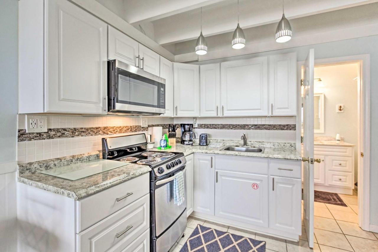 Panama City Beach Studio With Pool And Beach Access Экстерьер фото