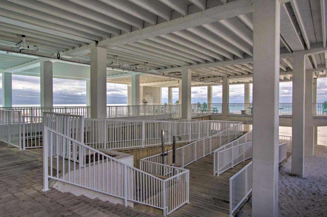 Panama City Beach Studio With Pool And Beach Access Экстерьер фото