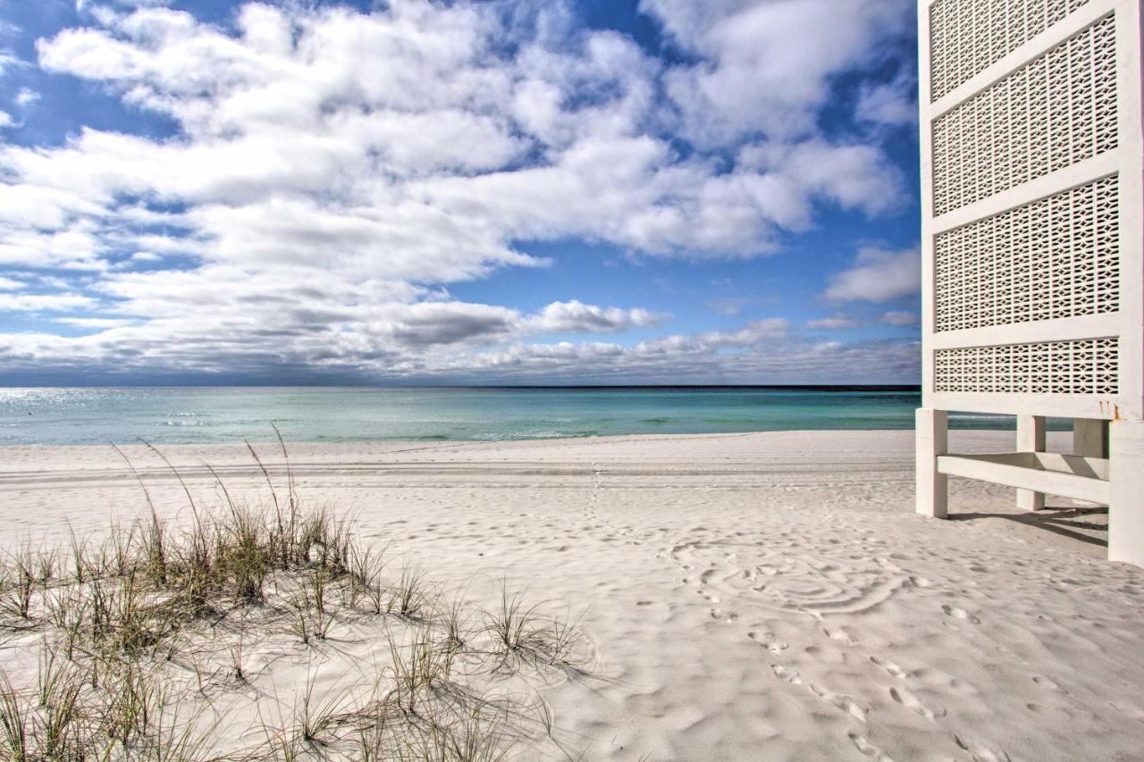 Panama City Beach Studio With Pool And Beach Access Экстерьер фото