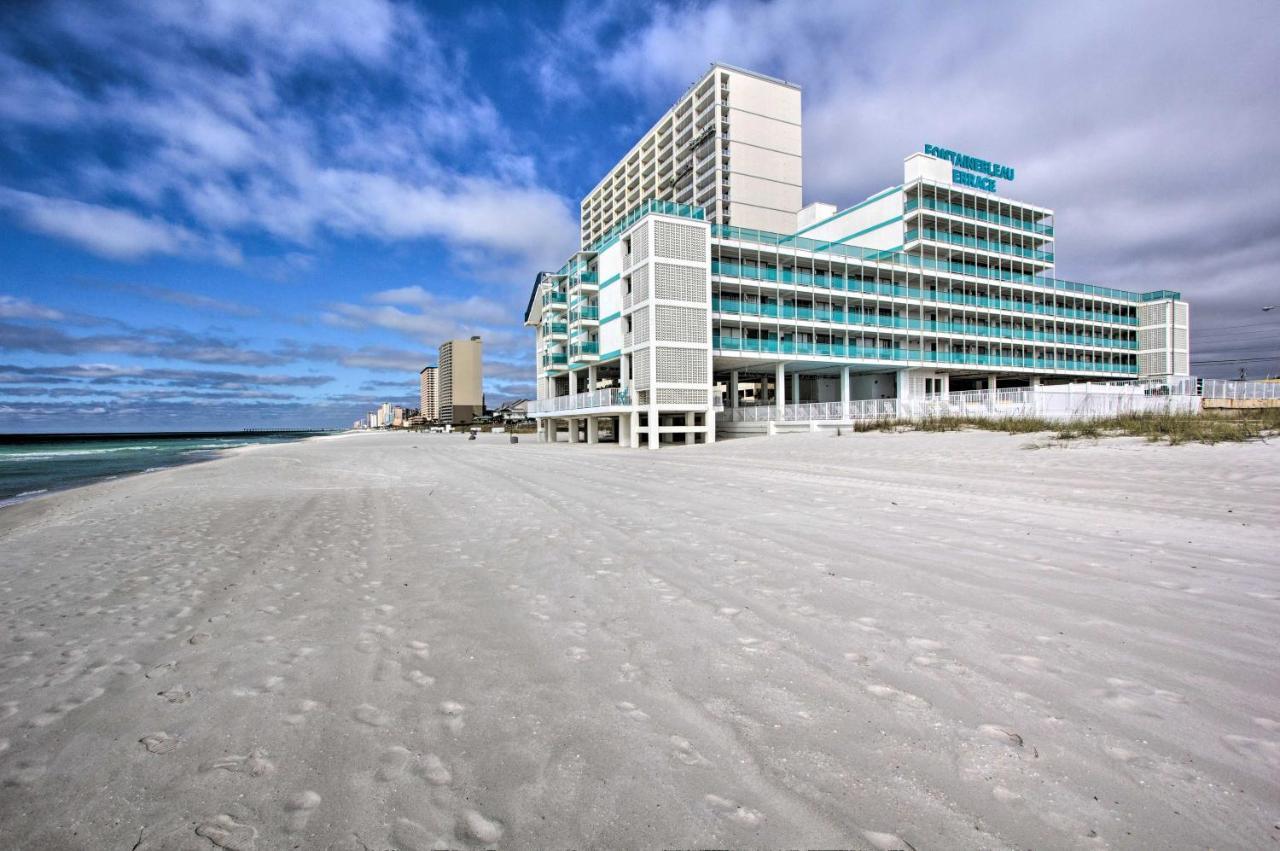 Panama City Beach Studio With Pool And Beach Access Экстерьер фото