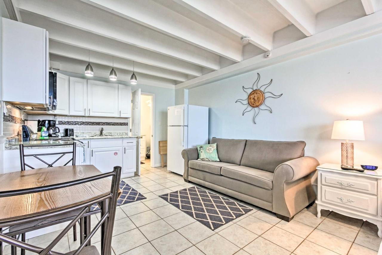 Panama City Beach Studio With Pool And Beach Access Экстерьер фото