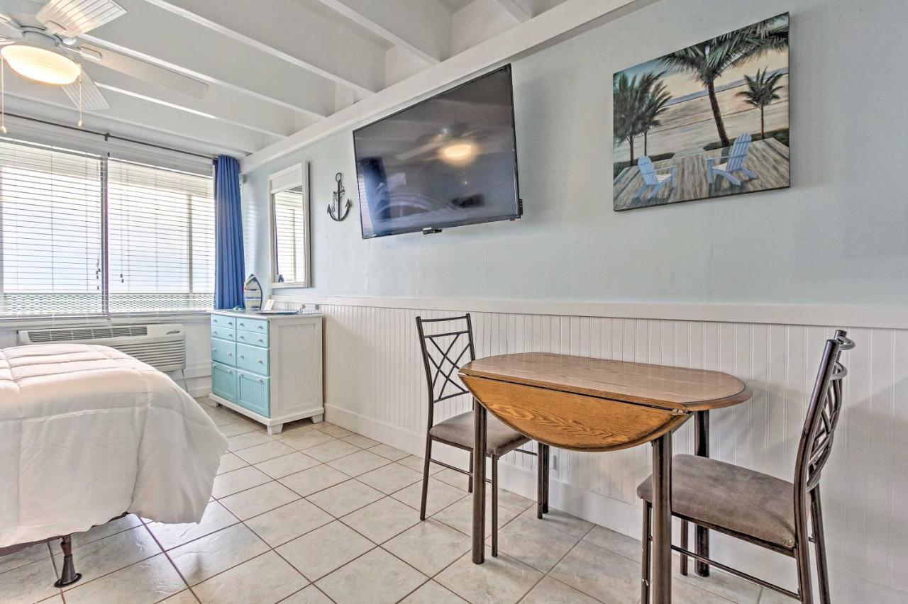 Panama City Beach Studio With Pool And Beach Access Экстерьер фото