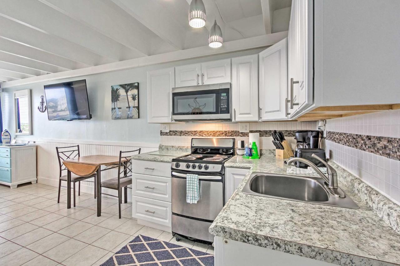 Panama City Beach Studio With Pool And Beach Access Экстерьер фото