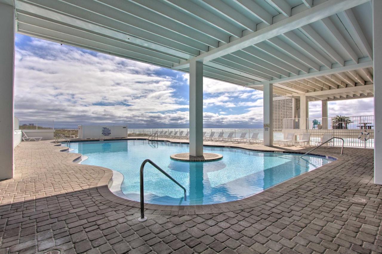Panama City Beach Studio With Pool And Beach Access Экстерьер фото