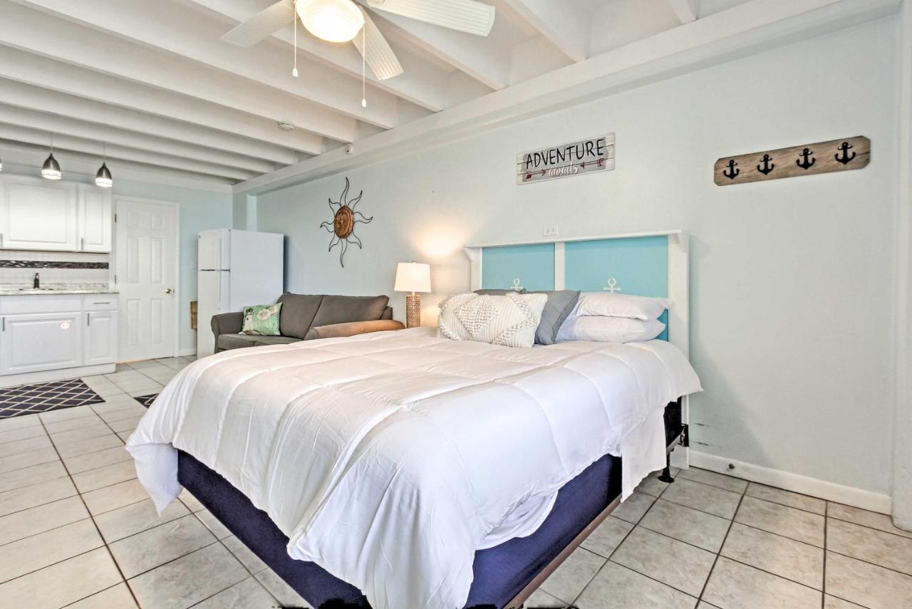 Panama City Beach Studio With Pool And Beach Access Экстерьер фото