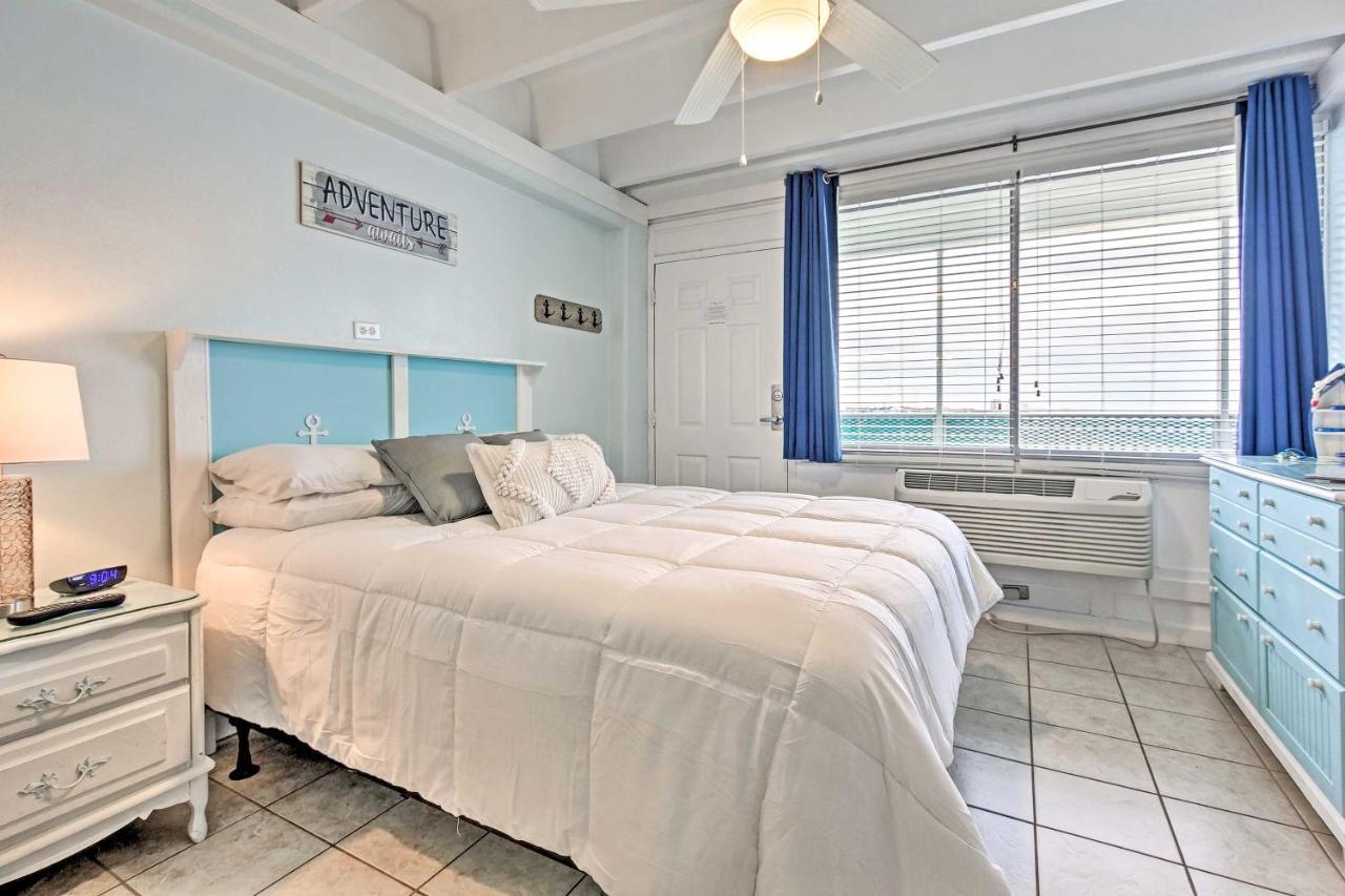 Panama City Beach Studio With Pool And Beach Access Экстерьер фото
