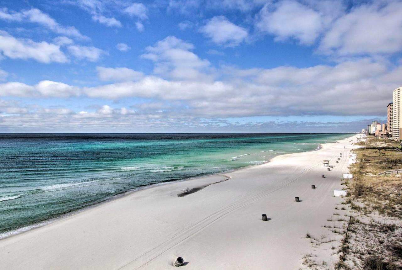 Panama City Beach Studio With Pool And Beach Access Экстерьер фото
