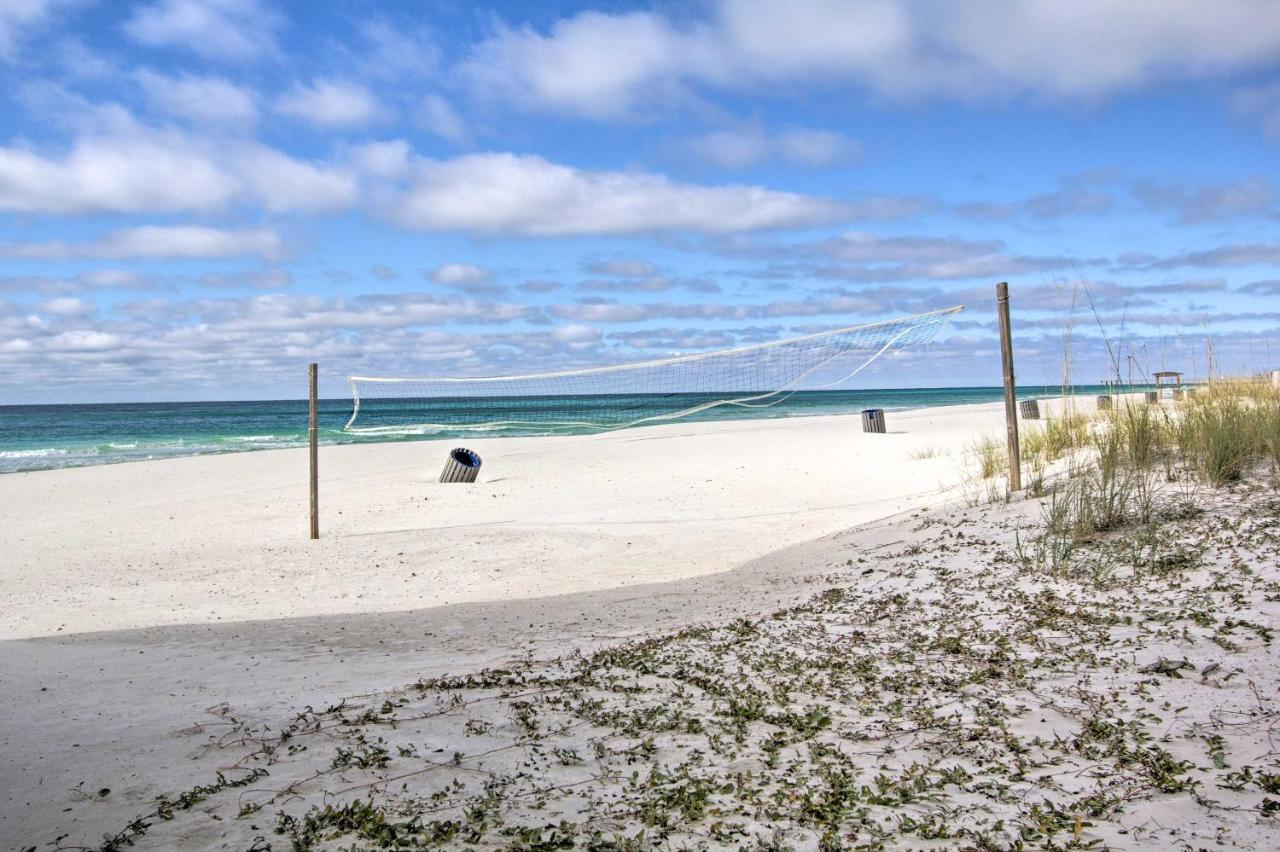Panama City Beach Studio With Pool And Beach Access Экстерьер фото